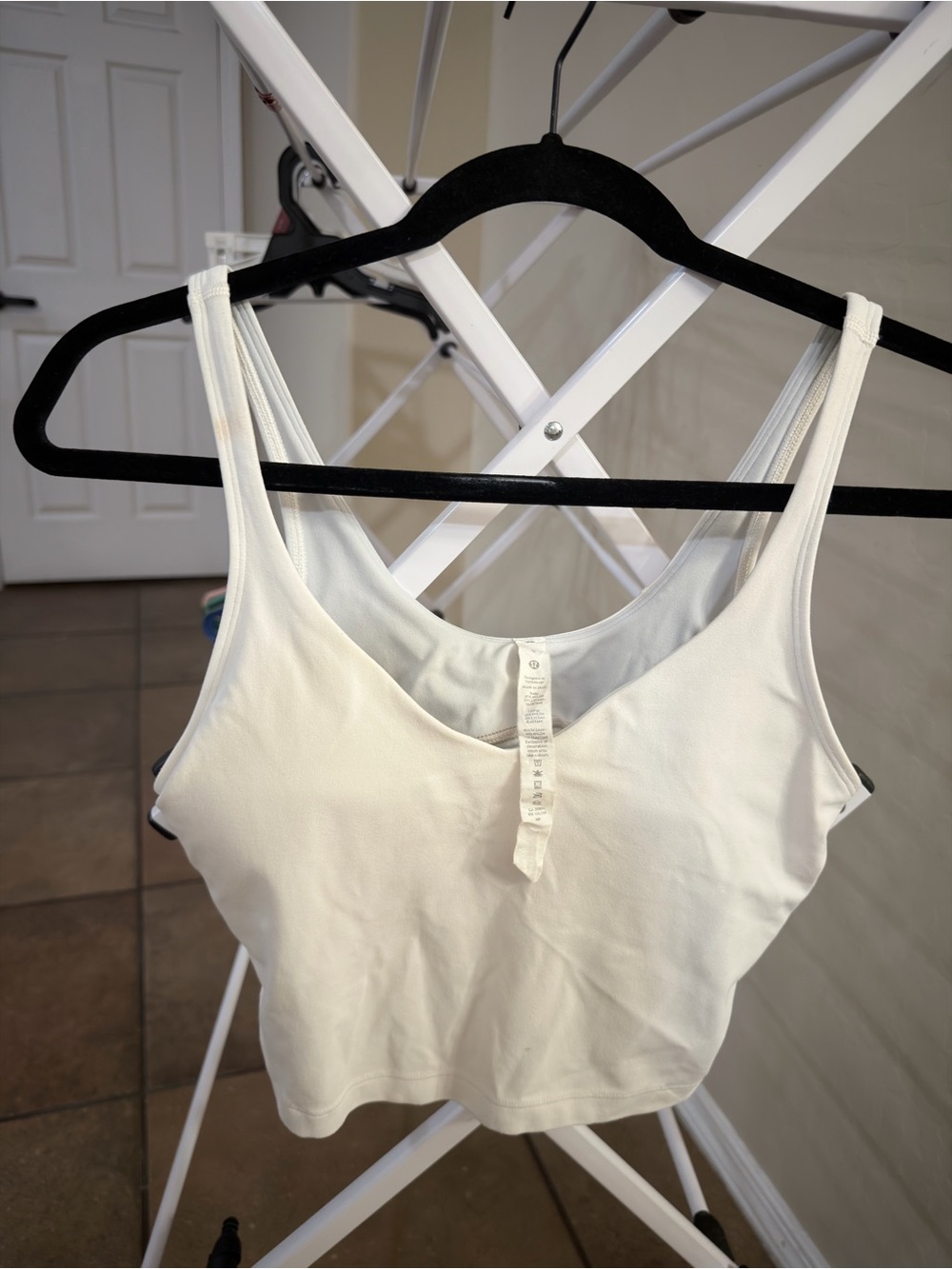 Lululemon Align Tank - White